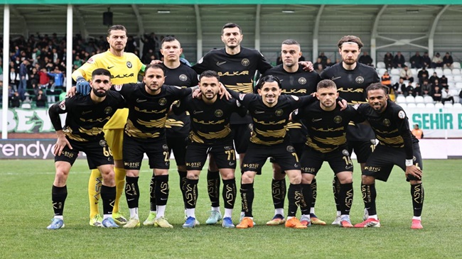 ÇORUM FK’YA 4 GÜN İZİN!